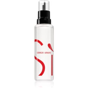 Armani Sì Passione Eau de Parfum rezervă pentru femei 100 ml-Țena