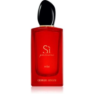 Armani Sì Passione Éclat Eau de Parfum pentru femei 100 ml-Țena