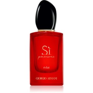 Armani Sì Passione Éclat Eau de Parfum pentru femei 50 ml-Țena