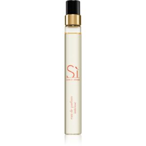 Armani Sì Passione Intense Eau de Parfum reincarcabil pentru femei 10 ml-Țena