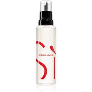 Armani Sì Passione Intense Eau de Parfum rezervă pentru femei 100 ml-Țena
