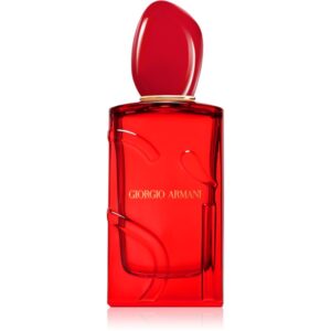 Armani Sì Passione Red Musk Eau de Parfum pentru femei 100 ml-ro
