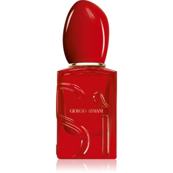 Armani Sì Passione Red Musk Eau de Parfum pentru femei 30 ml-ro