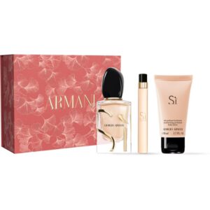 Armani Sì set cadou pentru femei-Țena