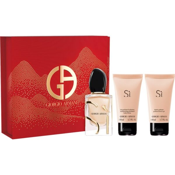 Armani Sì set cadou pentru femei-Țena