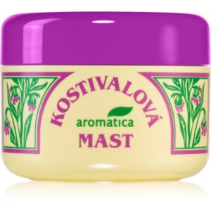 Aromatica Tradice z přírody Costival ointment unguent pentru regenerare musculară 100 ml-Țena