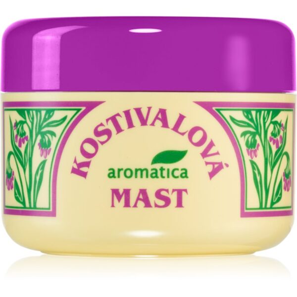 Aromatica Tradice z přírody Costival ointment unguent pentru regenerare musculară 100 ml-Țena