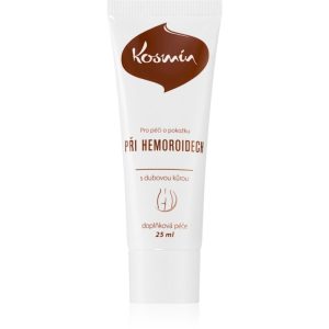 Aromatica Tradice z přírody Kosmín for hemorrhoids emulsie cu efect racoritor 25 ml-ro