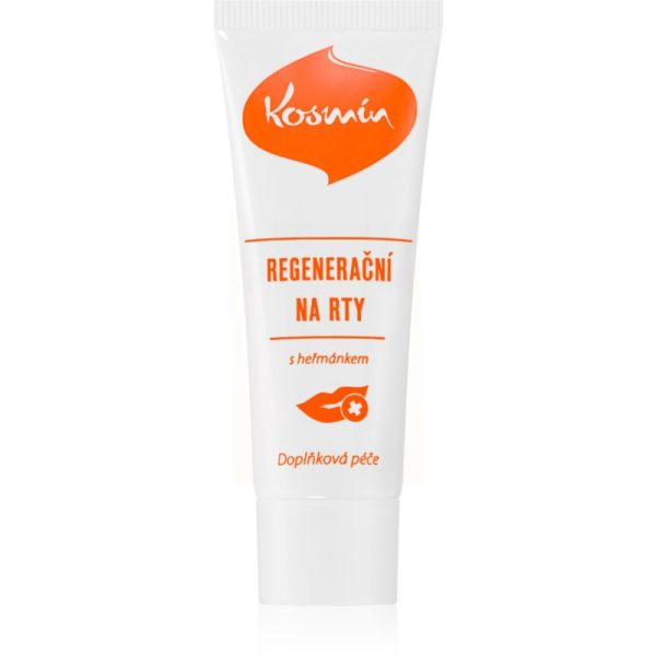 Aromatica Tradice z přírody Kosmín regenerative for lips crema restaurativa de buze 25 ml-ro