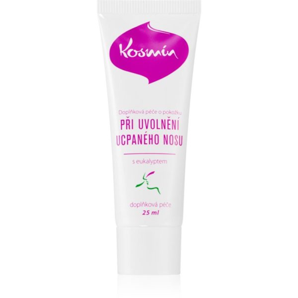 Aromatica Tradice z přírody Kosmín when relieving a stuffy nose emulsie cu efect calmant 25 ml-Țena