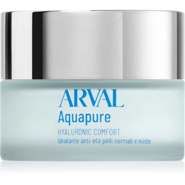 Arval Aquapure Hyaluronic Comfort crema hidratanta anti-imbatranire 50 ml-ro