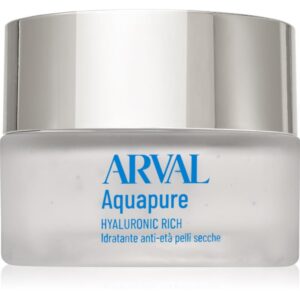 Arval Aquapure Hyaluronic Rich cremă hidratantă pentru ten uscat si foarte uscat 50 ml-ro