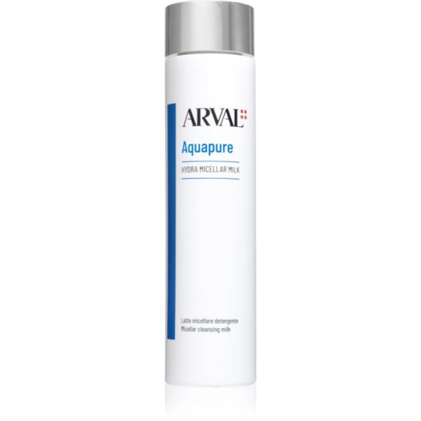 Arval Aquapure Hydra Micellar Milk lapte de curatare 200 ml-ro