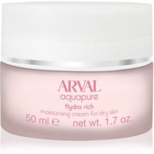 Arval Aquapure Hydra Rich crema hidratanta pentru ten uscat 50 ml-ro