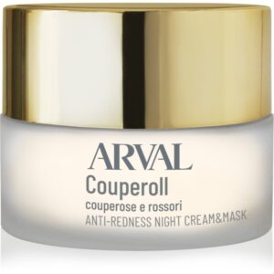 Arval Couperoll Anti-redness Night Cream & Mask cremă-mască de noapte pentru piele sensibila si inrosita 30 ml-ro