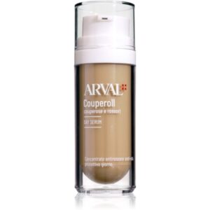 Arval Couperoll Day Serum ser de zi împotriva roșeții tenului 30 ml-ro