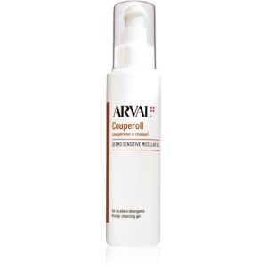 Arval Couperoll Dermo Sensitive Micellar Gel gel micelar de curățare pentru piele sensibila cu tendinte de inrosire 150 ml-ro