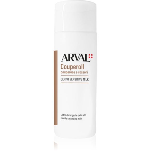 Arval Couperoll Dermo Sensitive Milk lapte de curatare 200 ml-ro