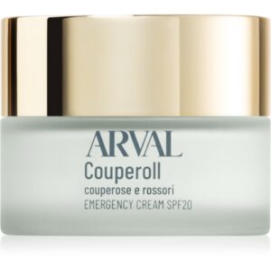 Arval Couperoll Emergency Cream SPF20 Crema anti-inrosire 50 ml-ro