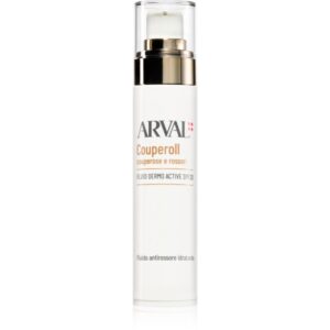 Arval Couperoll Fluid Dermo Active SPF 20 emulsie de zi cu efect calmant 50 ml-ro