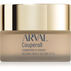 Arval Couperoll Instant Direct Action SPF30 Crema calmanta pentru piele sensibila predispusa la roseata 50 ml-ro
