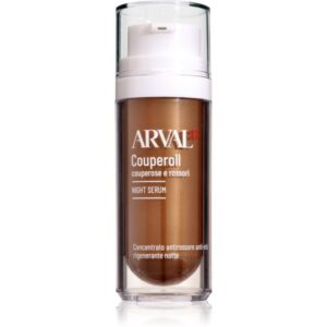 Arval Couperoll Night Serum ser de noapte împotriva roșeții tenului 30 ml-ro