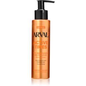 Arval Half Times Active Times cremă hidratantă pentru corp 150 ml-Țena