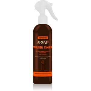 Arval Half Times Moisturising Tanning Water Spray revigorant pentru un bronz de lunga durata 300 ml-ro