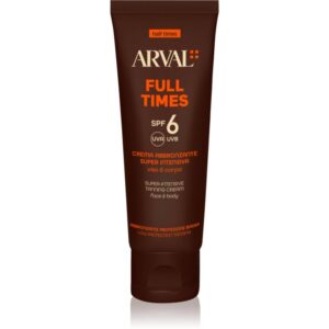 Arval Half Times Super-Intensive Tanning Cream cremă pentru plaja pentru un bronz intens 150 ml-ro