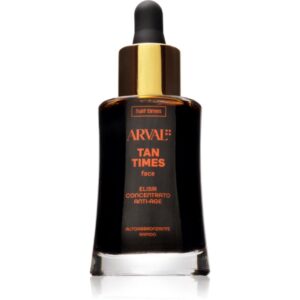 Arval Half Times Tan Times Face elixir autobronzant 30 ml-Țena