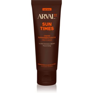 Arval Half Times Ultra-Tanning Cream crema pentru un bronz intens 150 ml-ro