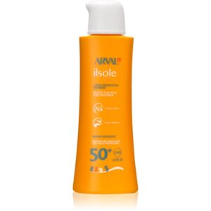 Arval IlSole Protective children's milk SPF 50+ Cremă bronzare pentru copii SPF 50+ 150 ml-Țena