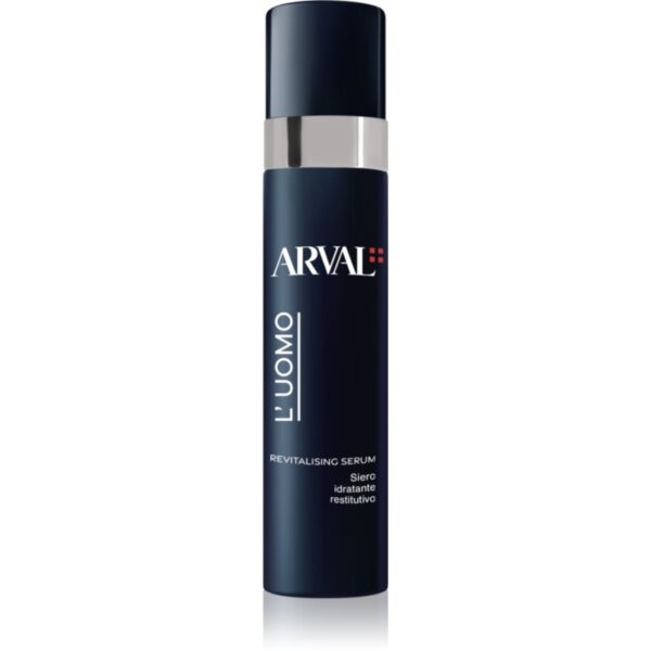 Arval L Uomo Revitalising Serum ser hidratant pentru regenerarea și reînnoirea pielii 50 ml-ro