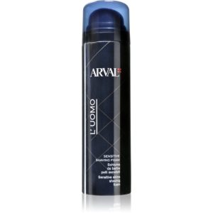 Arval L Uomo Sensitive Shaving Foam spumă pentru bărbierit 250 ml-ro