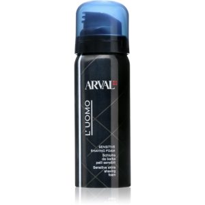 Arval L Uomo Sensitive Shaving Foam spumă pentru bărbierit 50 ml-ro