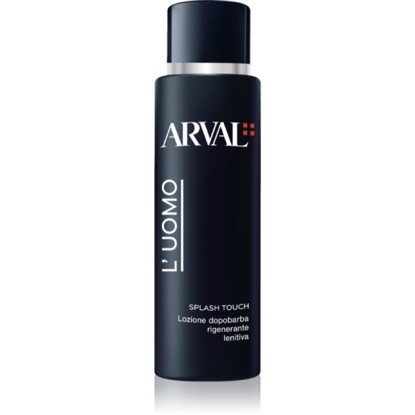 Arval L Uomo Splash Touch calmant tonic after shave 100 ml-ro