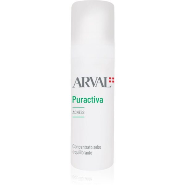 Arval Puractiva Acness balsam de curatare 30 ml-ro