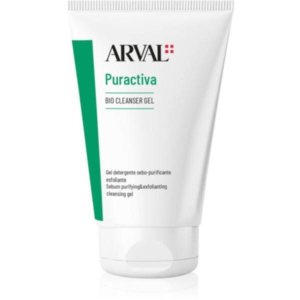 Arval Puractiva Bio Cleanser Gel gel de curățare 150 ml-ro