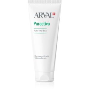 Arval Puractiva Purifyng Mask masca calmanta pentru fata 75 ml-ro