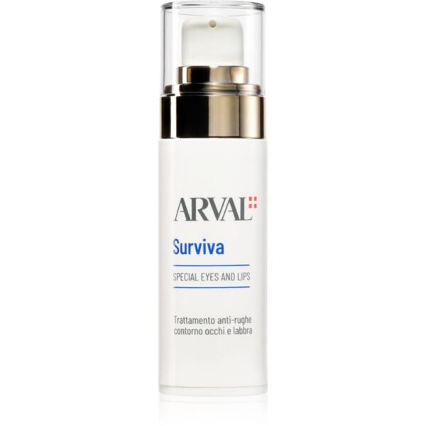 Arval Surviva Special Eyes And Lips crema anti-rid pentru conturul ochilor si buzelor 30 ml-ro