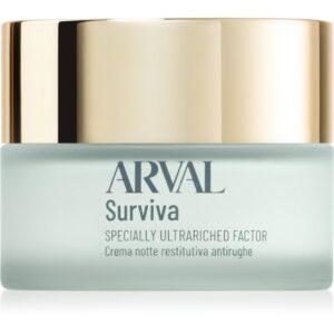 Arval Surviva Specially Ultrariched Factor cremă de noapte anti-îmbătrânire antirid 50 ml-ro
