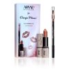 Arval THE LIP HARMONY KIT Caramel Dream make-up set pentru femei-Țena