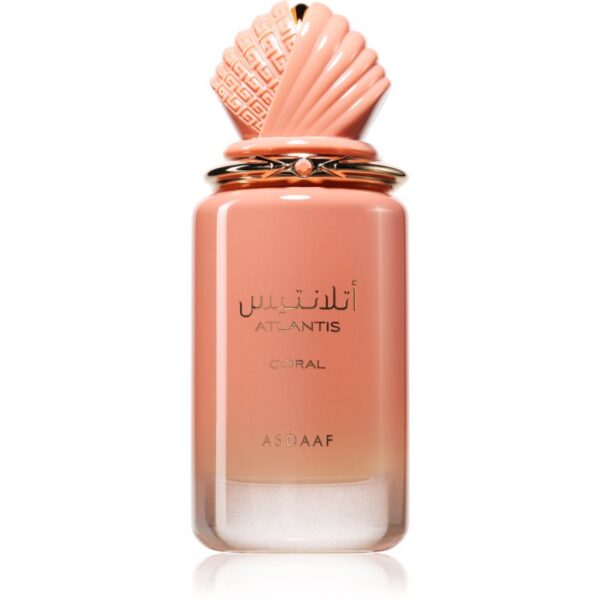 Asdaaf Atlantis Coral Eau de Parfum pentru femei 100 ml-Țena