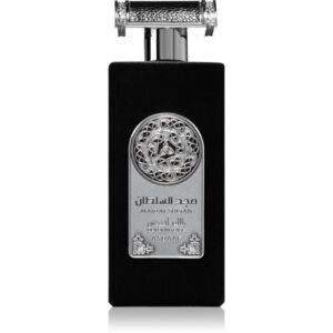 Asdaaf Majd Al Sultan Black Intense Eau de Parfum unisex 100 ml-Țena