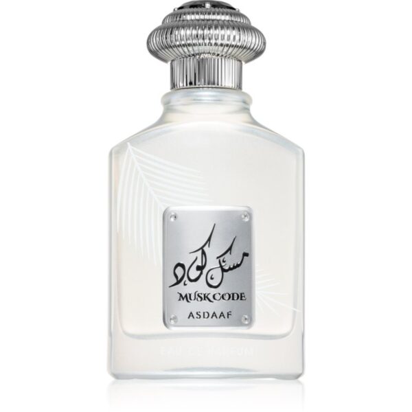 Asdaaf Musk Code Eau de Parfum pentru femei 100 ml-ro