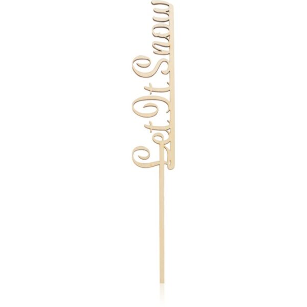 Ashleigh & Burwood London Accesories Let It Snow betisoare de rezerva pentru odorizant de camera 1 buc-ro