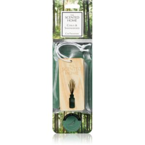 Ashleigh & Burwood London Citrus & Sandalwood parfum pentru masina 2 buc-Țena