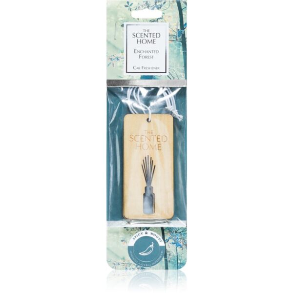 Ashleigh & Burwood London Enchanted Forest parfum pentru masina 2 buc-ro