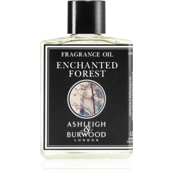 Ashleigh & Burwood London Fragrance Oil Enchanted Forest ulei aromatic 12 ml-Țena