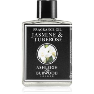 Ashleigh & Burwood London Fragrance Oil Jasmine & Tuberose ulei aromatic 12 ml-Țena